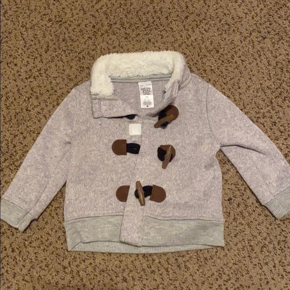 Carters 6M jacket